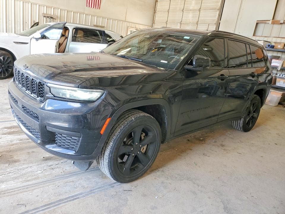 2024 JEEP GRAND CHEROKEE L LAREDO - 1