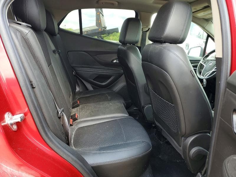 2017 BUICK ENCORE SPORT TOURING 10