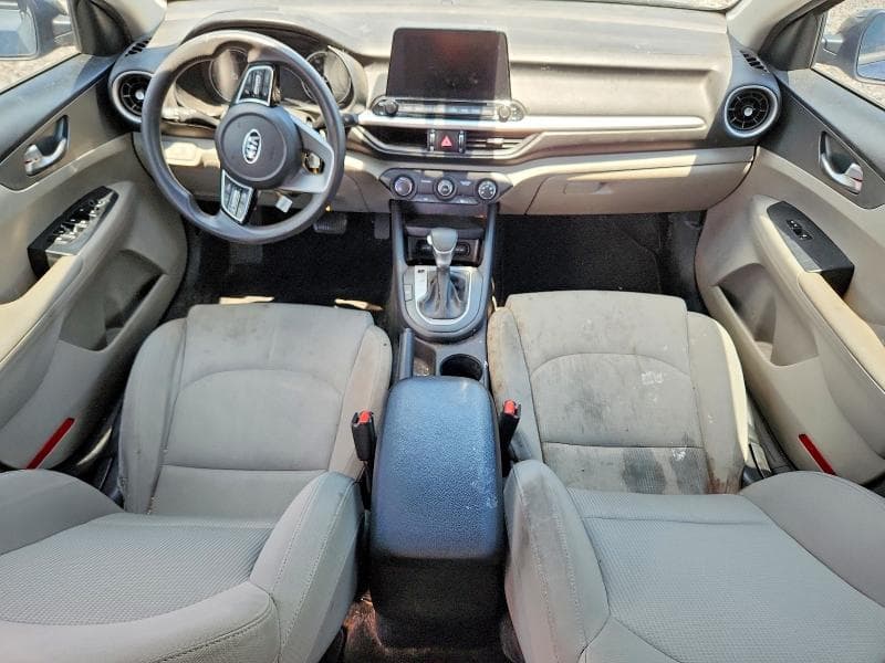 2021 KIA FORTE LXS 8