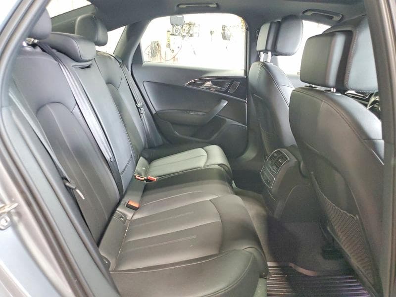 2018 AUDI A6 PREMIUM 10