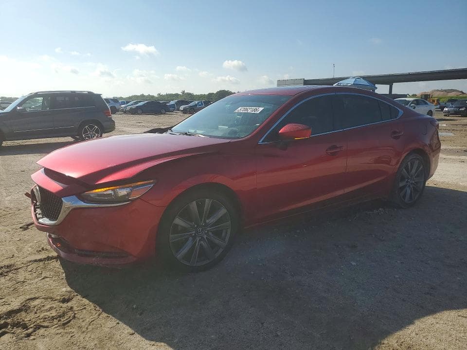 2020 MAZDA 6 - 1