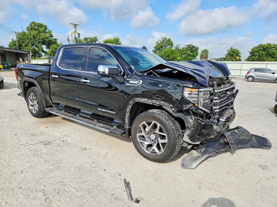 2024 GMC SIERRA K1500 SLT 4