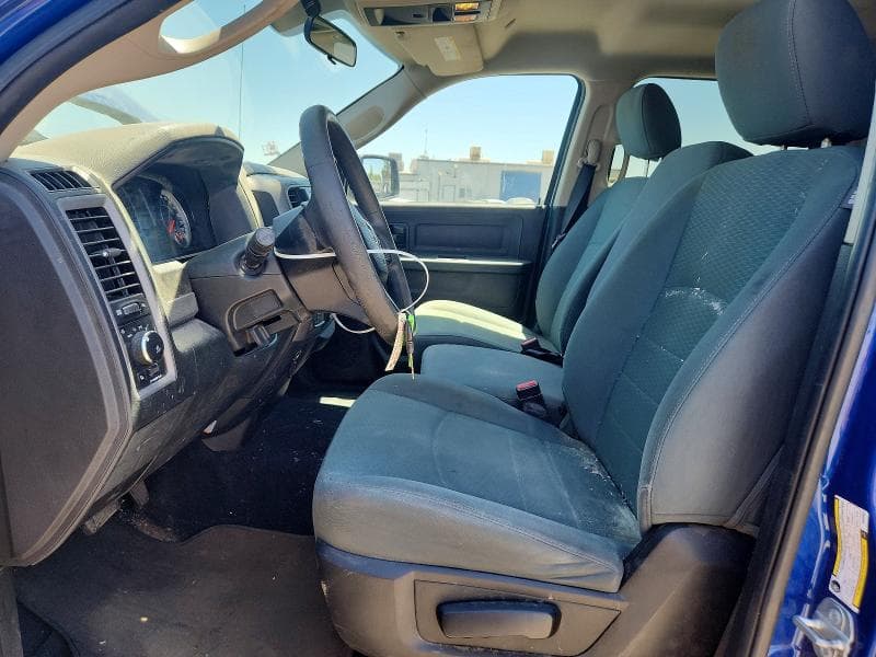 2018 RAM 1500 ST 7