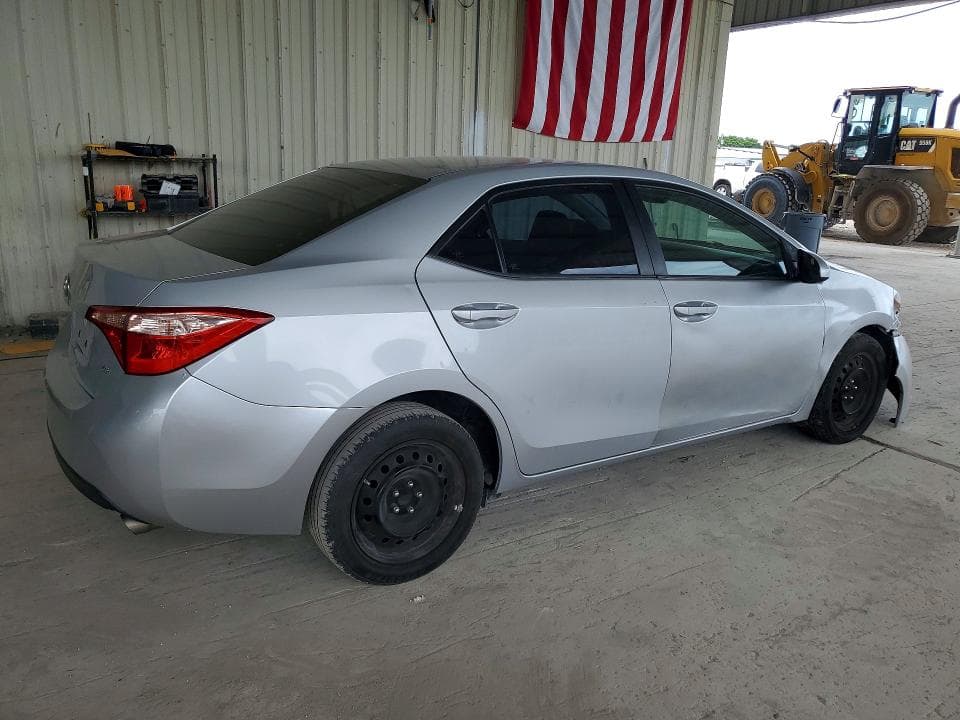2019 TOYOTA COROLLA LE 3