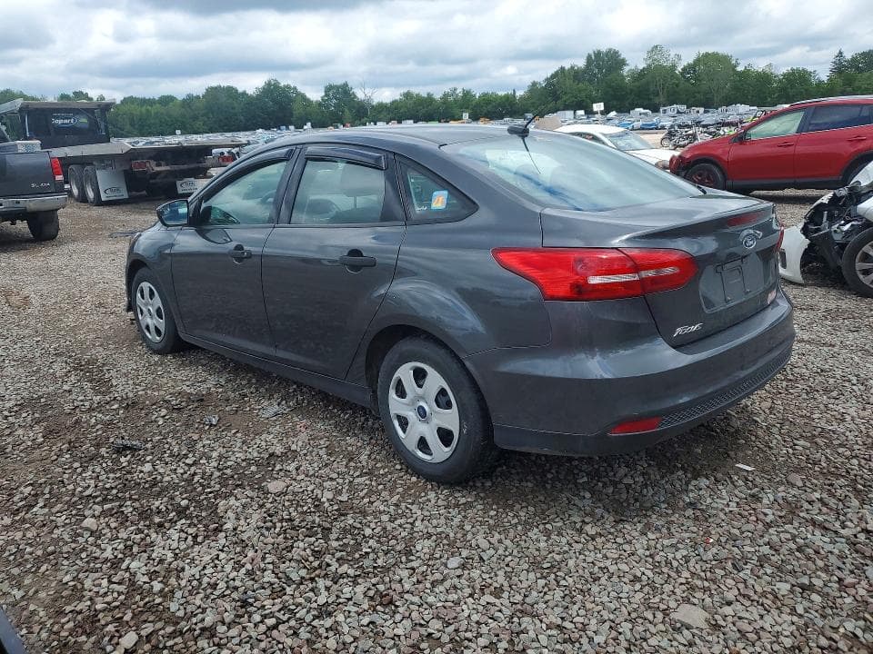 2017 FORD FOCUS 2