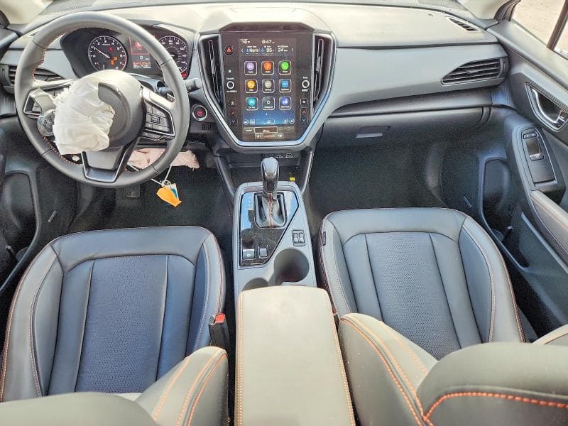 2025 SUBARU CROSSTREK LIMITED 8