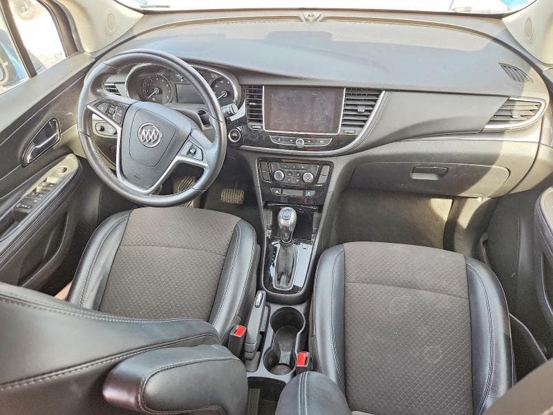 2019 BUICK ENCORE 8
