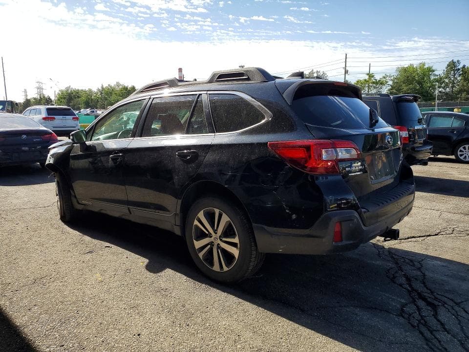 2018 SUBARU OUTBACK 3.6R LIMITED 2