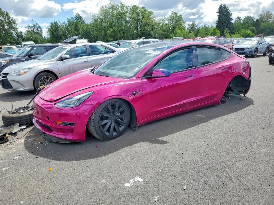 2023 TESLA MODEL 3 - 1