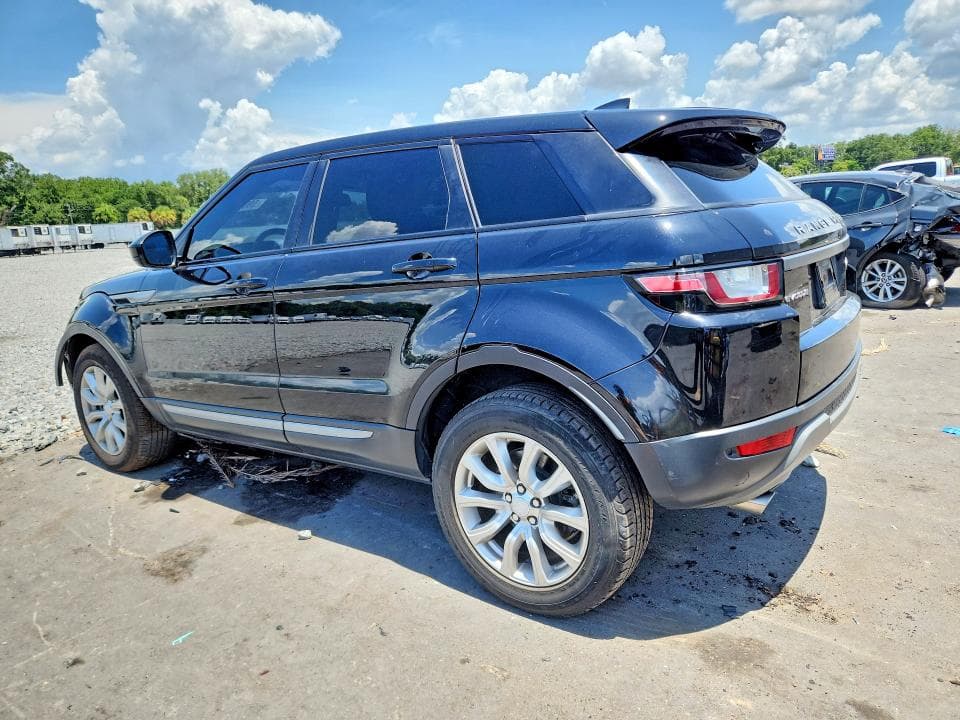 2018 LAND ROVER RANGE ROVER EVOQUE SE 2