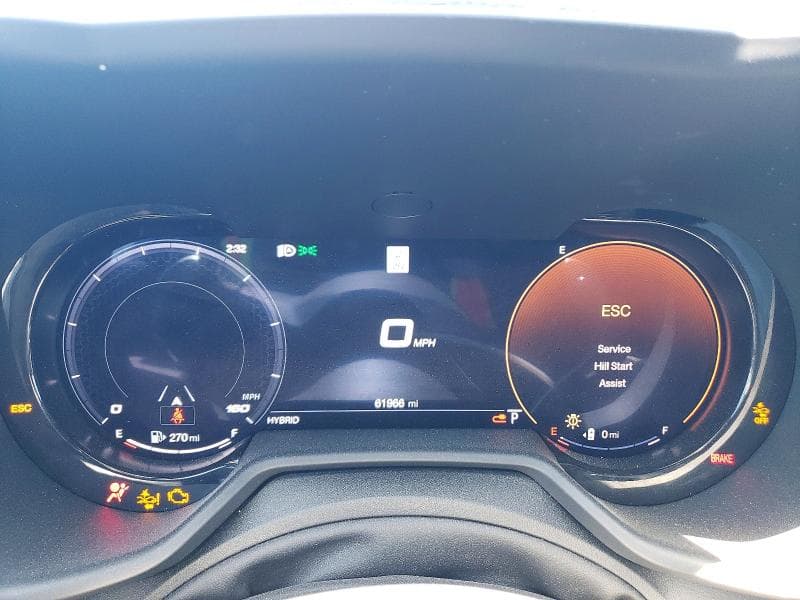 2024 DODGE HORNET R 9