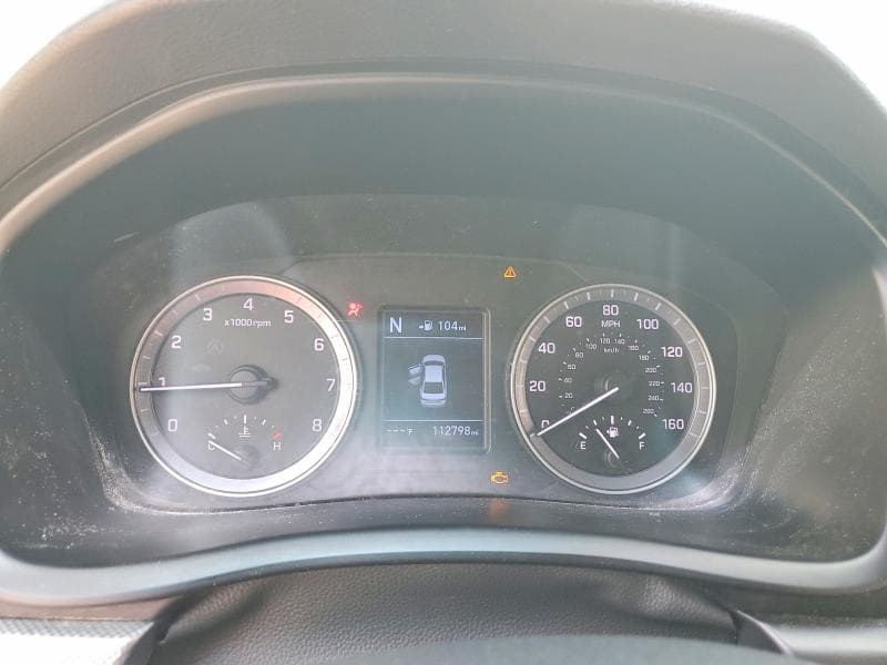 2018 HYUNDAI SONATA SE 9