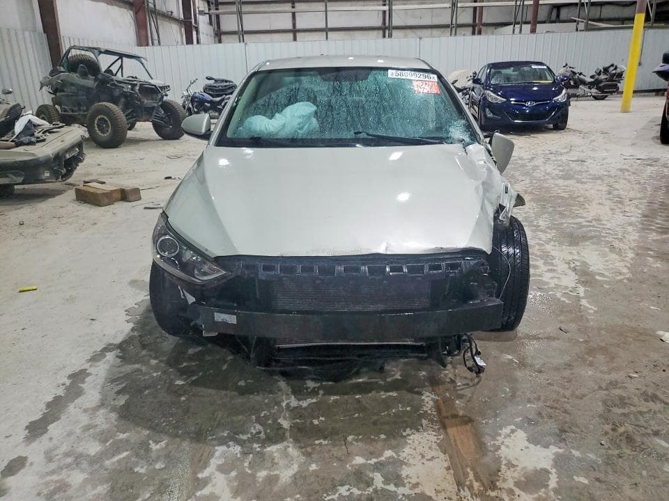 2018 HYUNDAI ELANTRA SEL 5