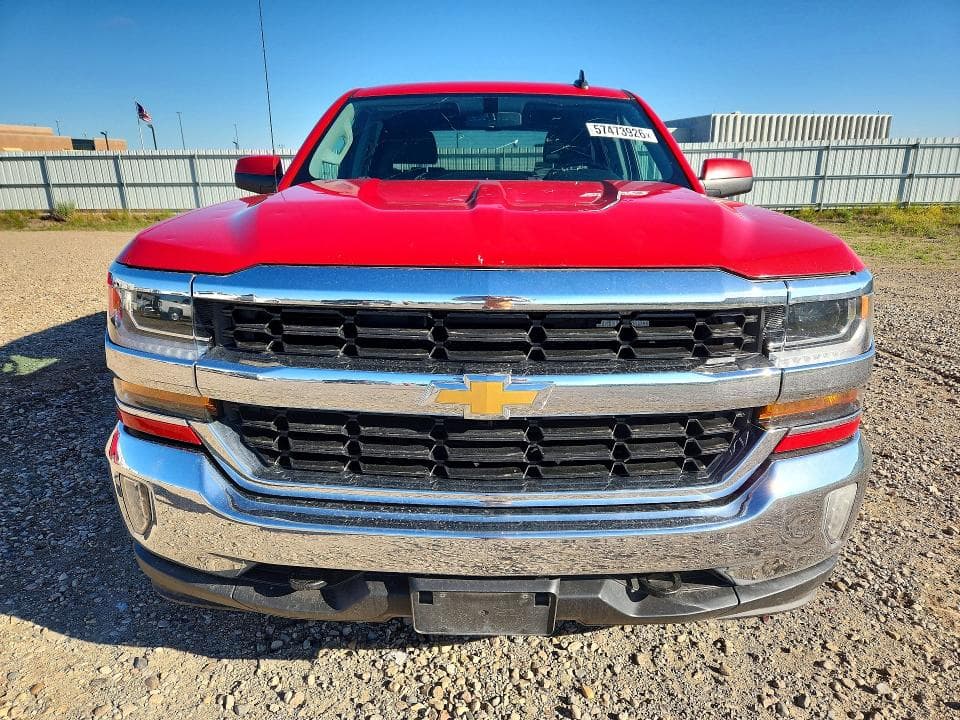 2018 CHEVROLET SILVERADO K1500 LT 5