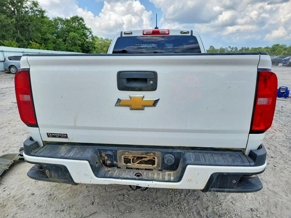 2020 CHEVROLET COLORADO LT 6