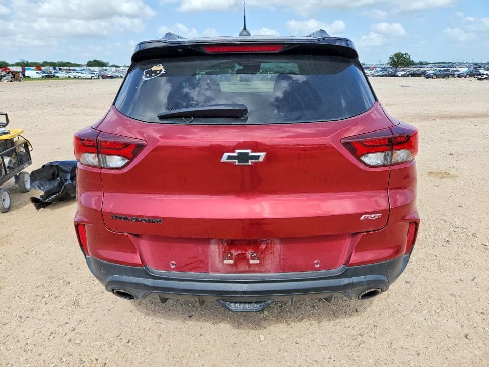 2021 CHEVROLET TRAILBLAZER RS 6