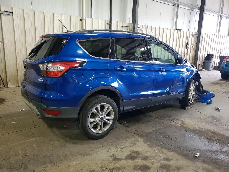 2018 FORD ESCAPE SE 3