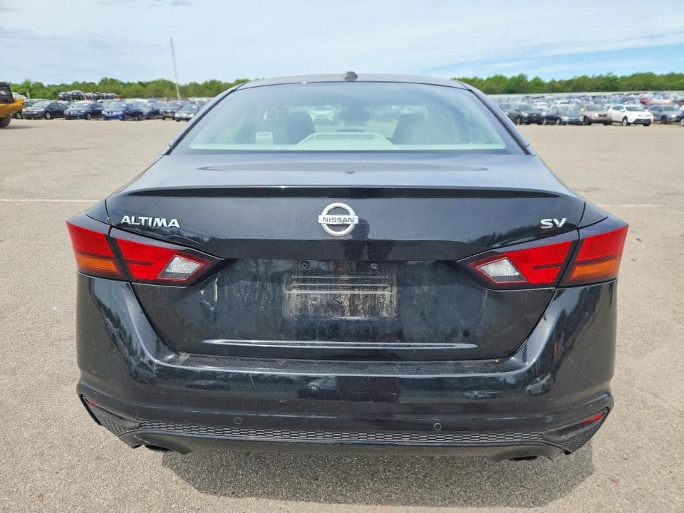2019 NISSAN ALTIMA SV 6