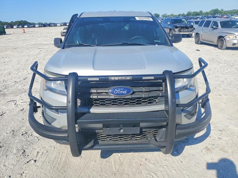 2018 FORD EXPLORER 5
