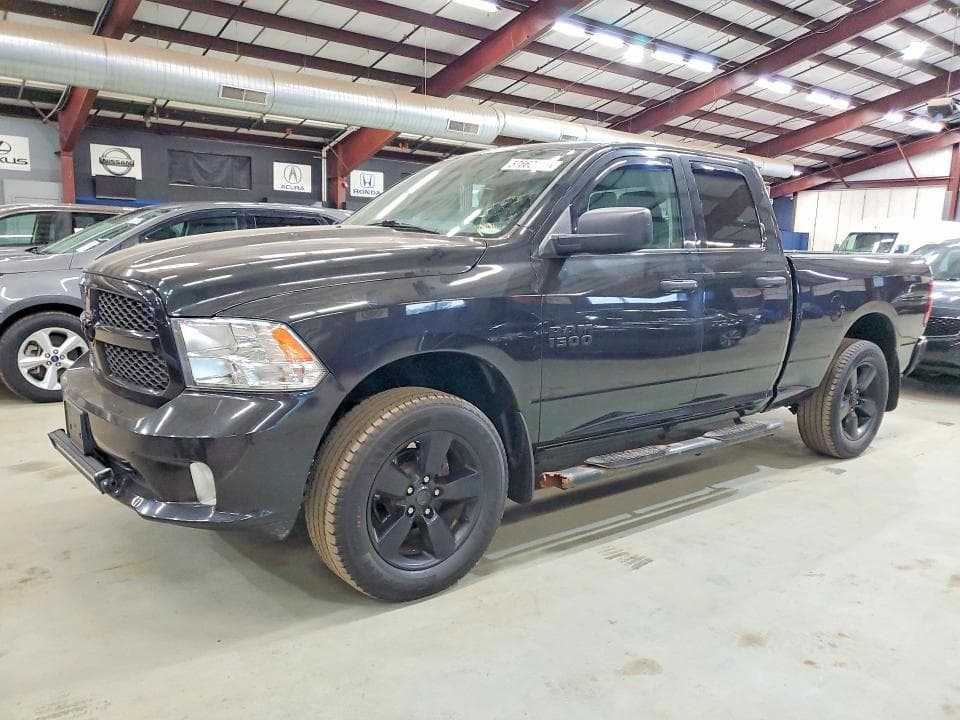 2017 RAM 1500 ST - 1