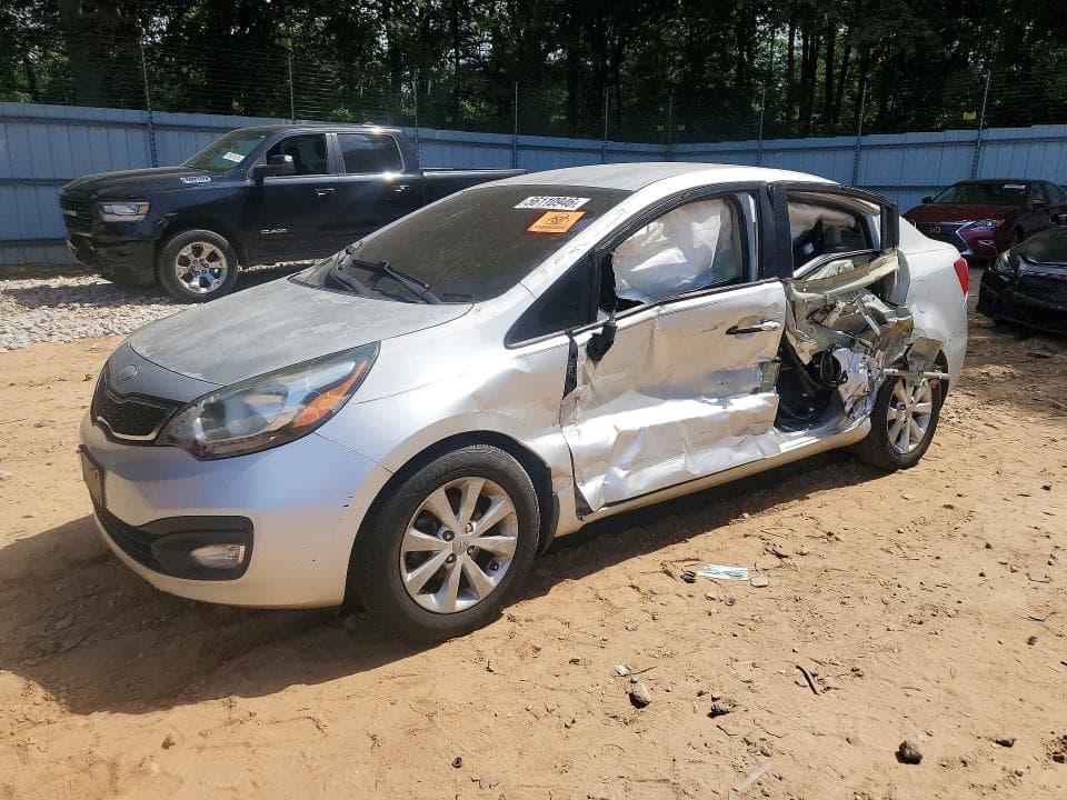 2013 KIA RIO - 1