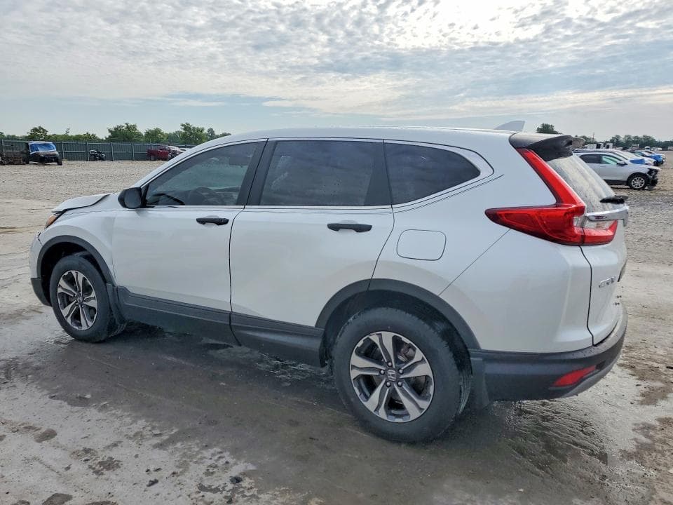 2019 HONDA CR-V LX 2