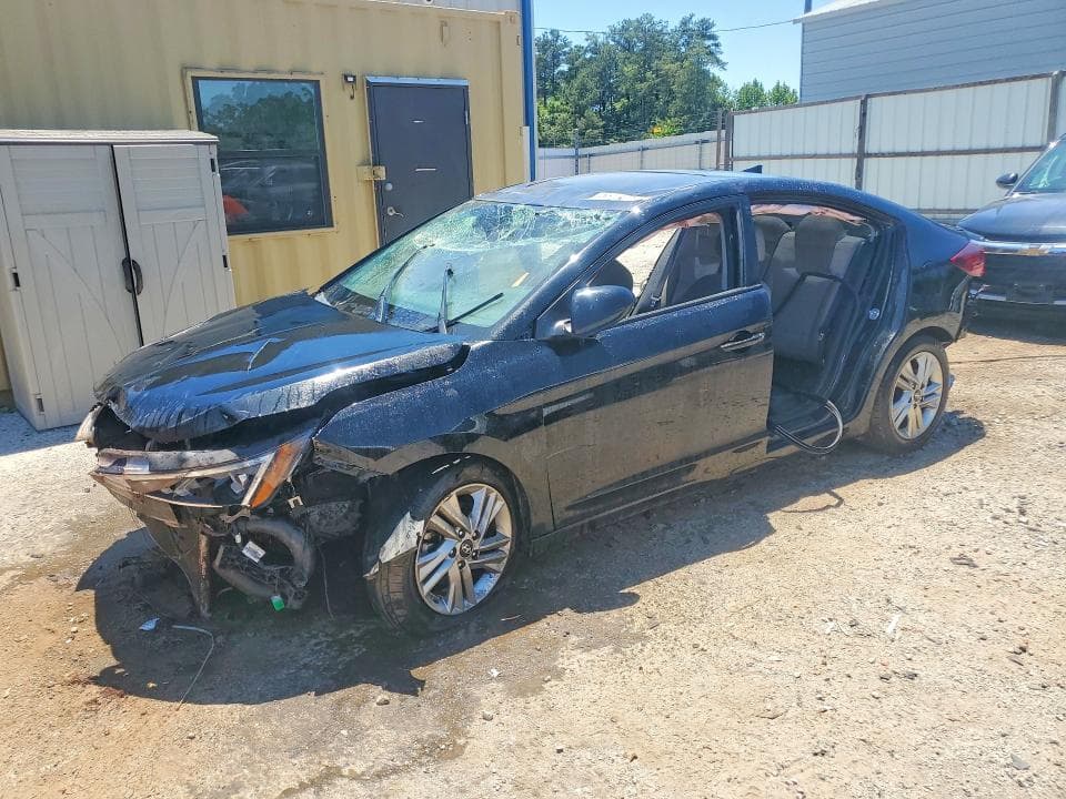 2019 HYUNDAI ELANTRA