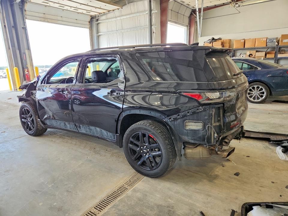2019 CHEVROLET TRAVERSE PREMIER 2