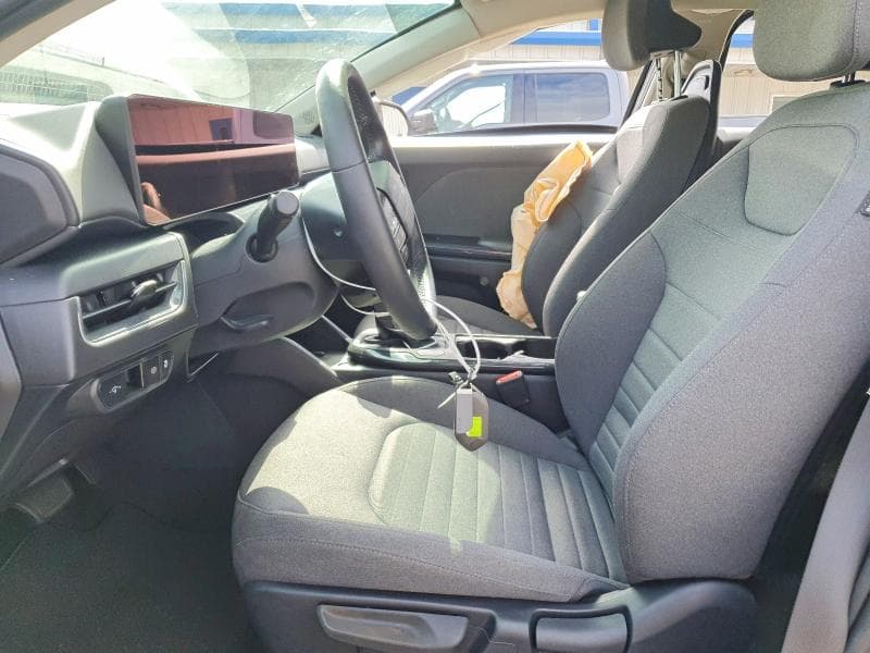 2025 KIA K4 EX 7
