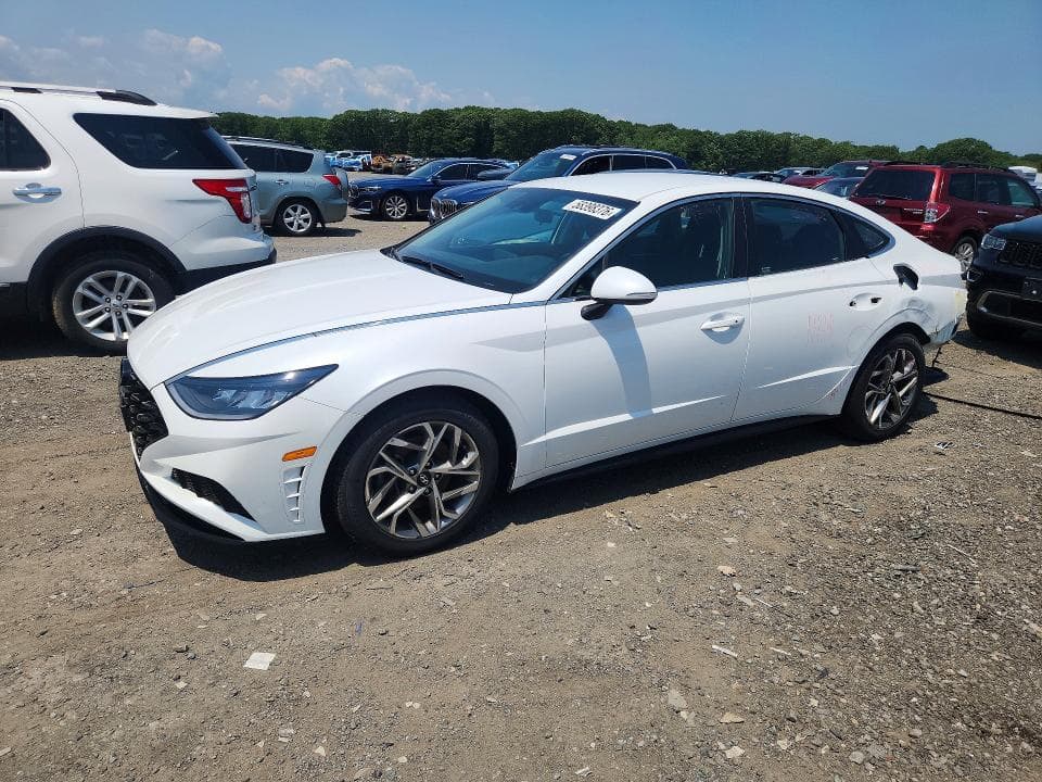 2021 HYUNDAI SONATA SEL - 1