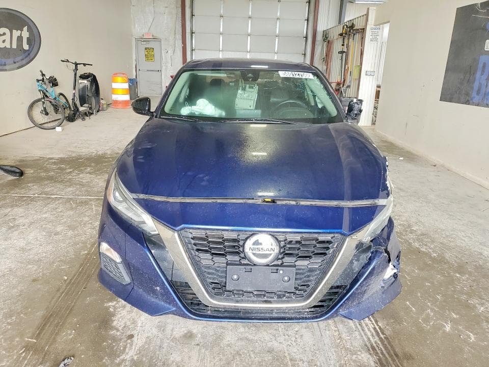 2020 NISSAN ALTIMA SR 5