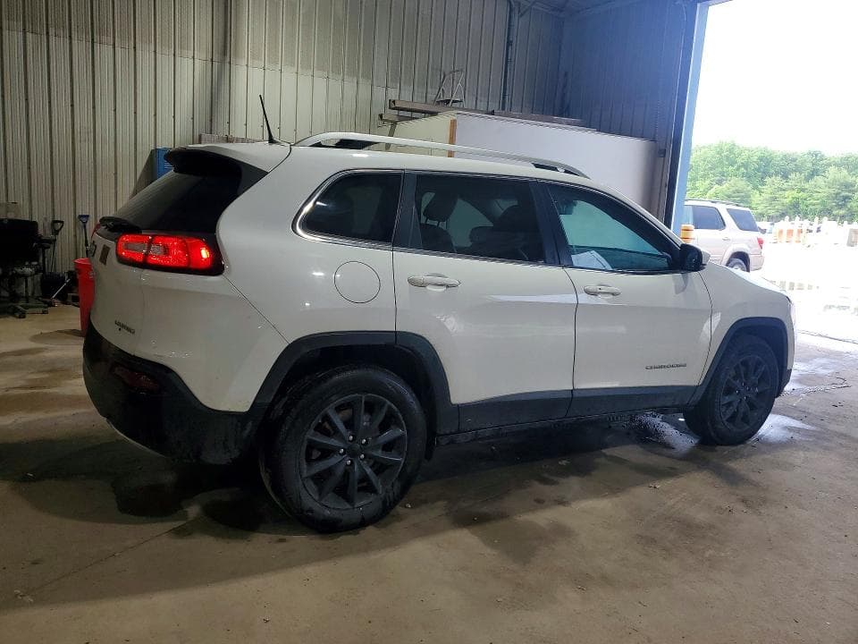 2017 JEEP CHEROKEE LIMITED 3