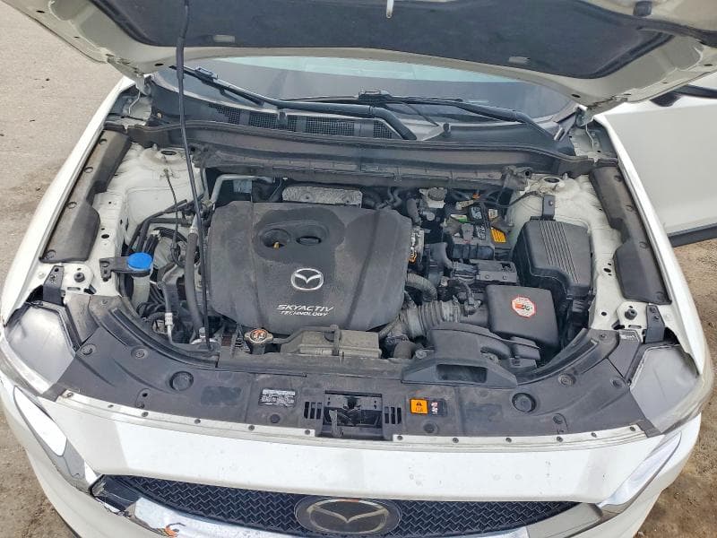 2019 MAZDA CX-5 TOURING 12