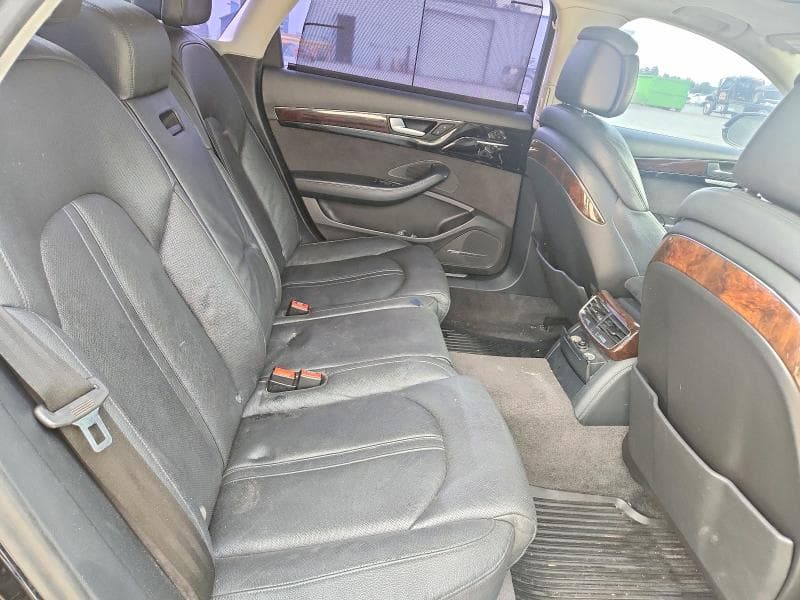 2017 AUDI A8 L QUATTRO 10