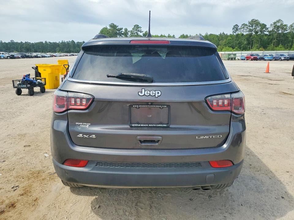 2018 JEEP COMPASS LIMITED 6