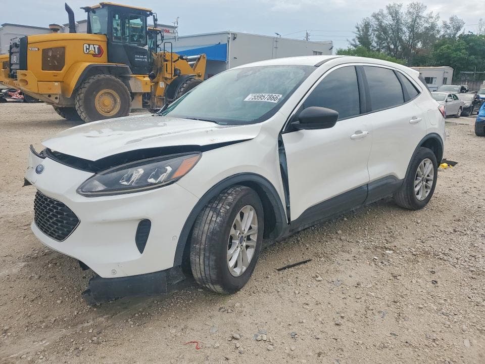 2022 FORD ESCAPE SE - 1
