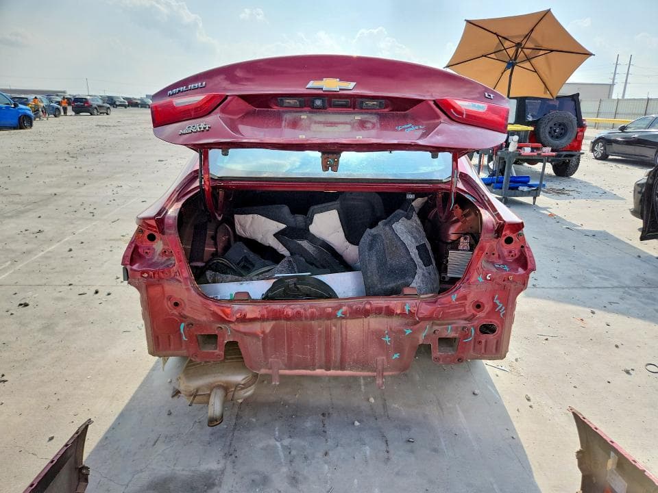 2018 CHEVROLET MALIBU LT 6