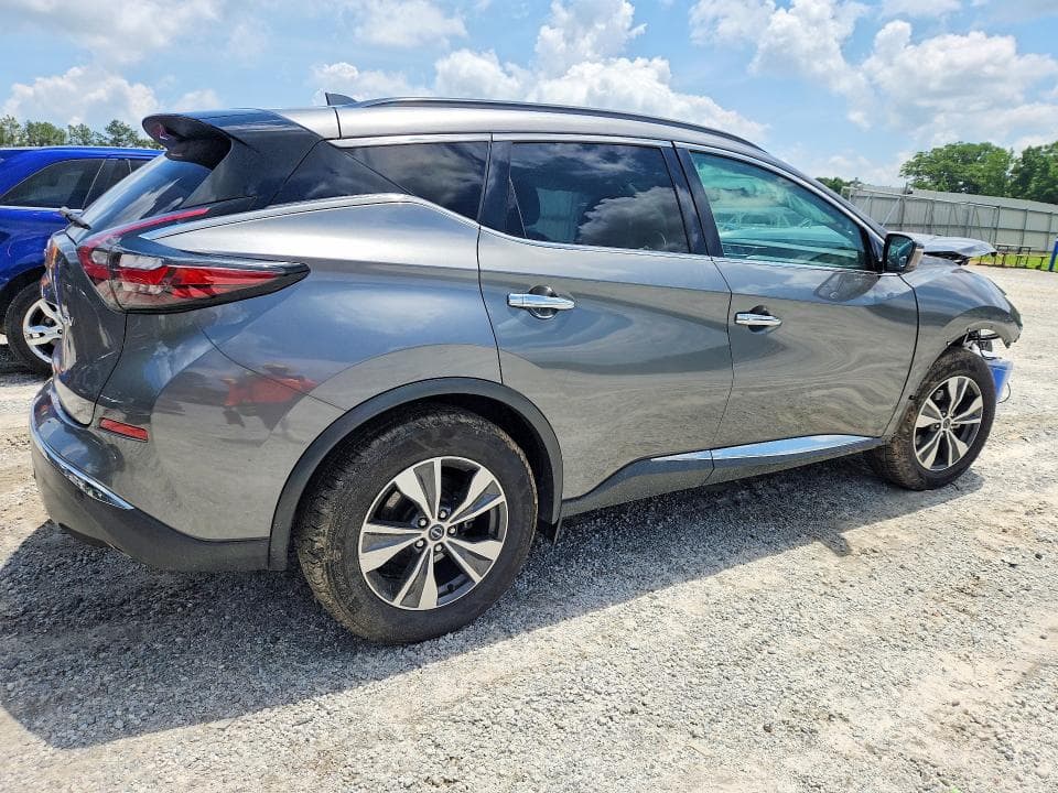 2023 NISSAN MURANO SV 3