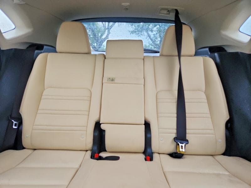2017 LEXUS NX 200T BASE 10