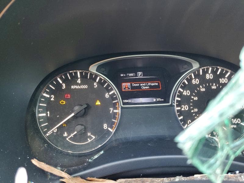 2019 NISSAN PATHFINDER S 9