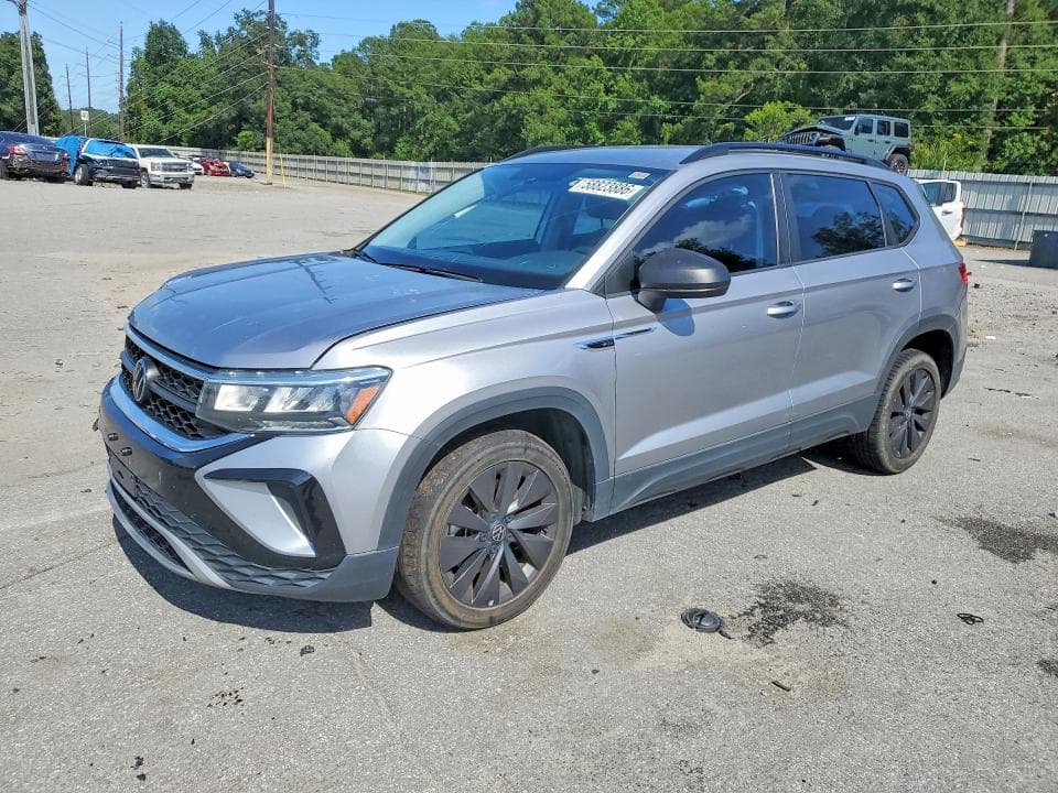 2023 VOLKSWAGEN TAOS S - 1