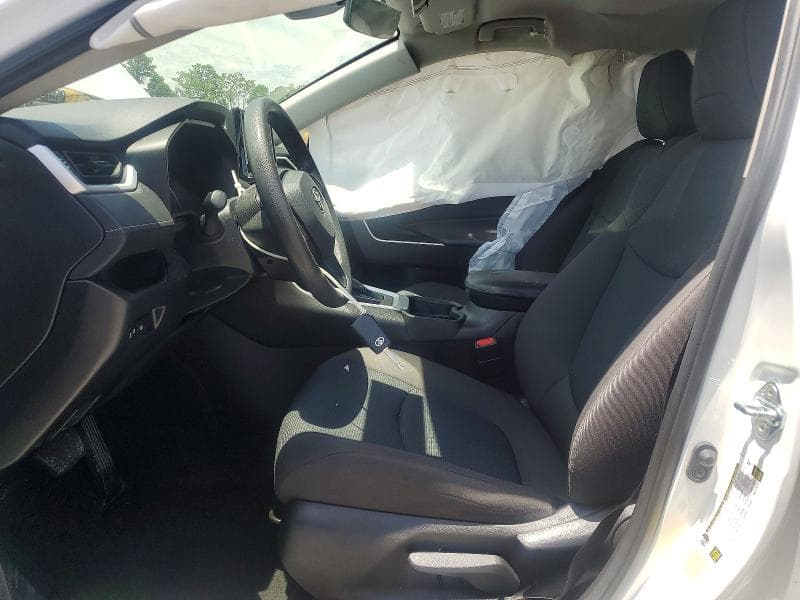 2021 TOYOTA RAV4 LE 7