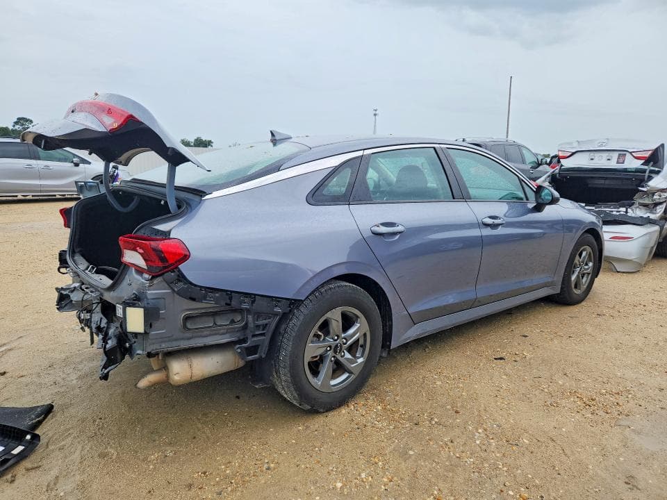 2022 KIA K5 LXS 3