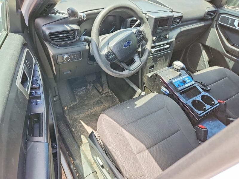 2023 FORD EXPLORER POLICE INTERCEPTOR 8