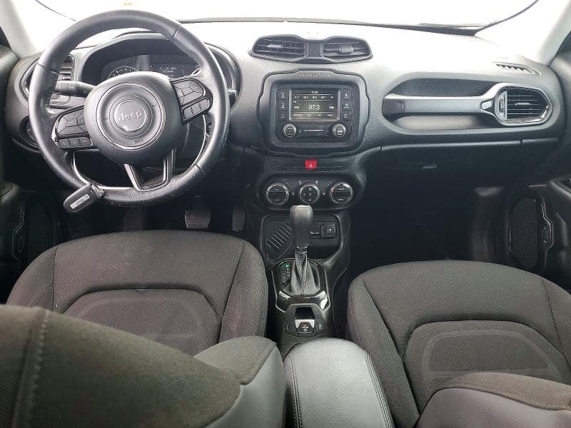 2017 JEEP RENEGADE LATITUDE 8