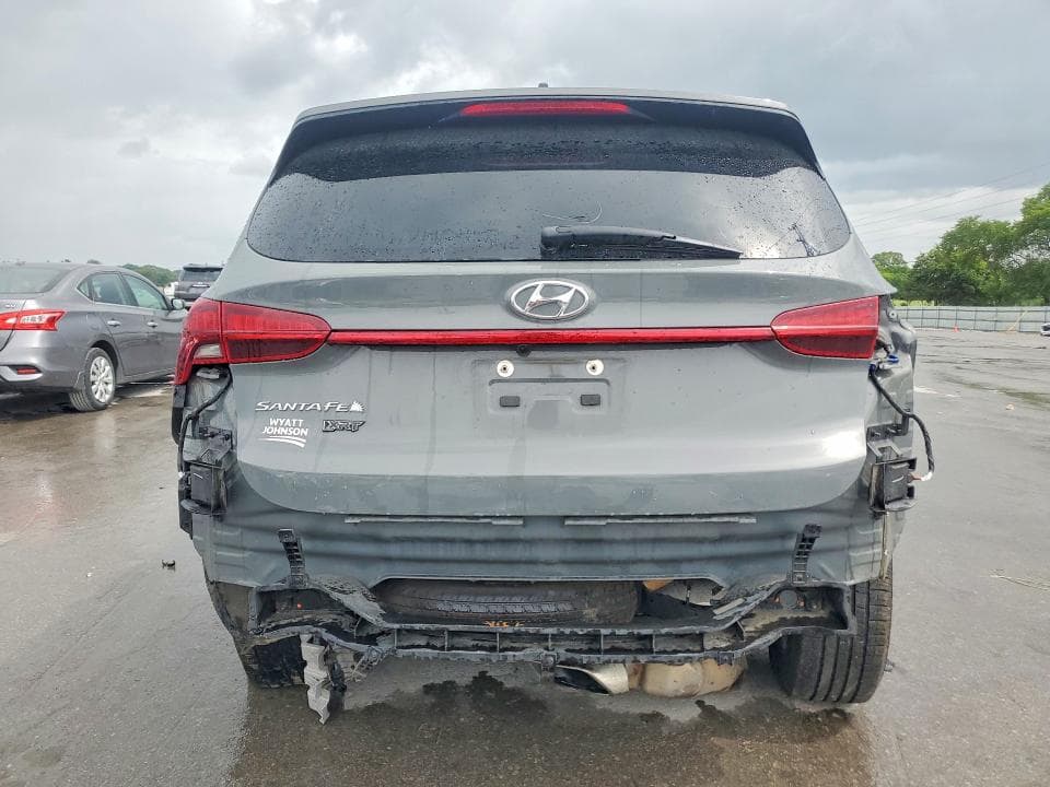 2023 HYUNDAI SANTA FE XRT 6