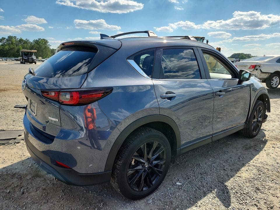 2025 MAZDA CX-5 PREFERRED PREFERRED 3