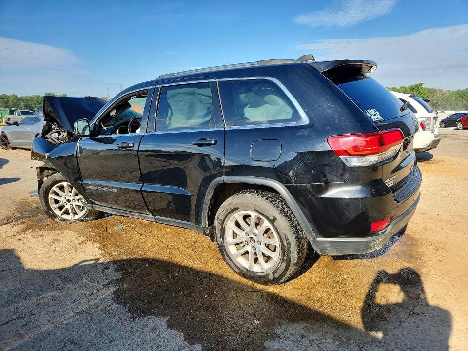 2021 JEEP GRAND CHEROKEE LAREDO 2