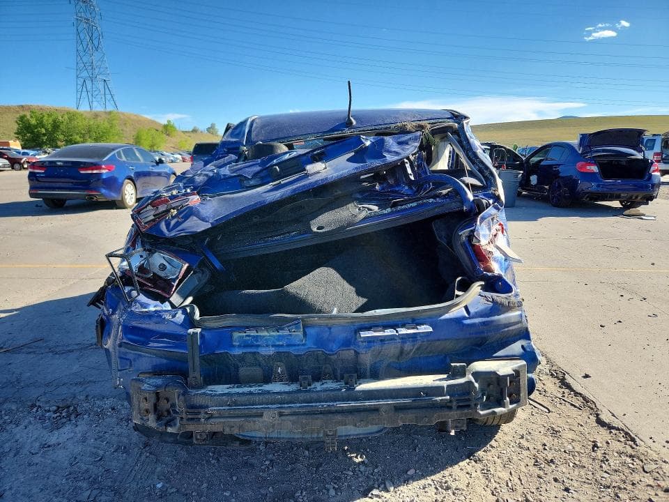 2019 HYUNDAI ACCENT SE 6