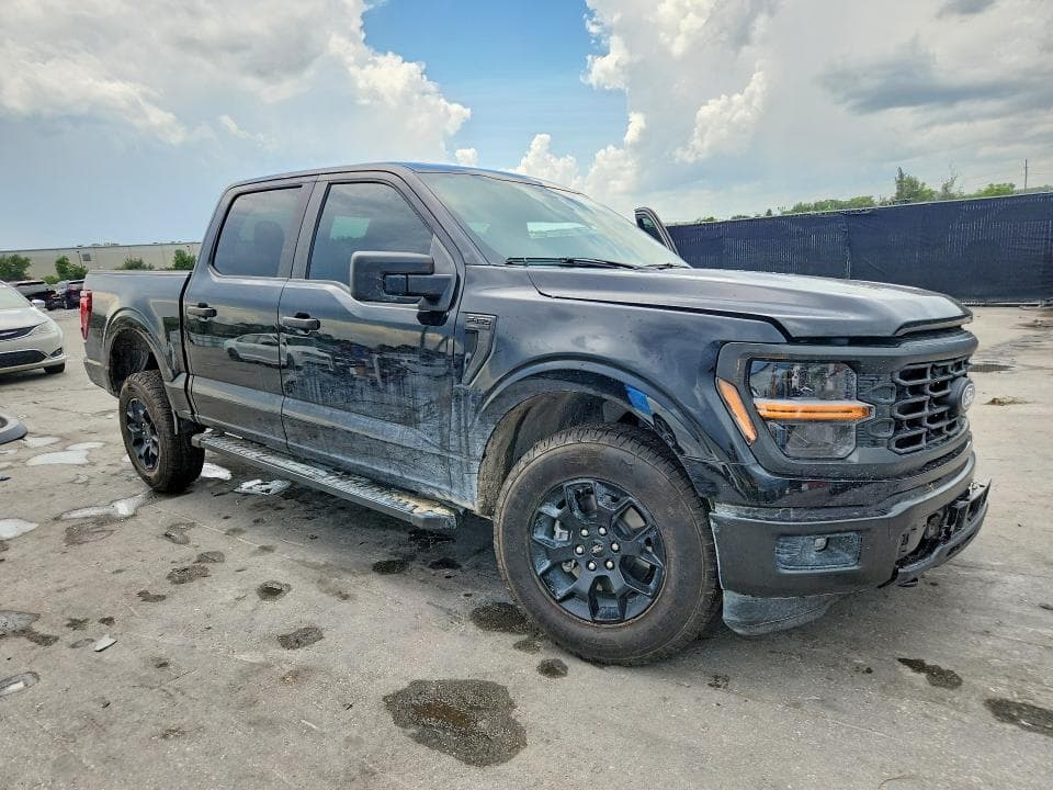 2026 FORD F150 STX 4